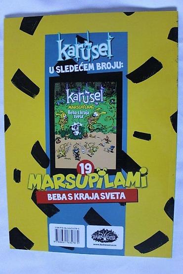 cacanke oglasi: KARUSEL 18, VENECIJA 1, DARKWOOD | Karusel 18, Venecija. Perfektno — 3