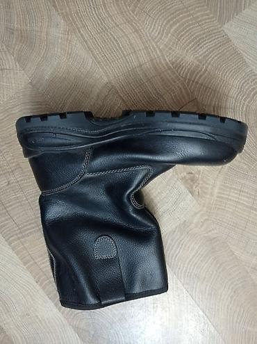 kaucuk: Spector Tornado 701 S3 iş çəkmələri - İstehsal: Türkiyə - Ölçü: 43 - — 1