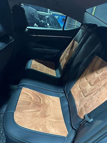 Hyundai: Hyundai Elantra: 2019 г., 2 л, Автомат, Бензин, Седан — 9