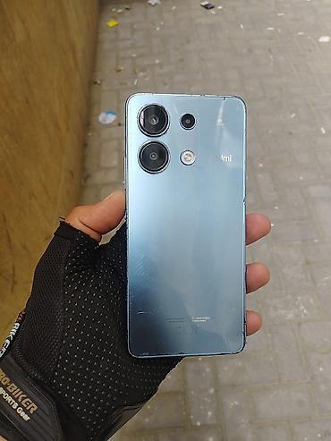 Realme rəng - Mavi, Qırıq
