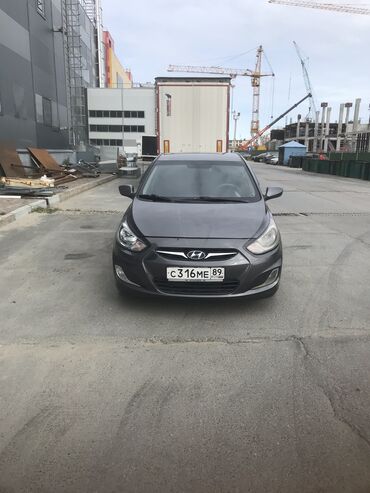 авто hyundai solaris: Hyundai Solaris: 2013 г., 1.4 л, Автомат, Газ, Седан