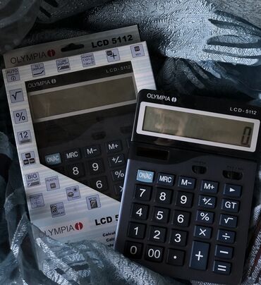 авто магинитавон: Продается запечатанные новые калькуляторы!!! Рабочие. Количество 2