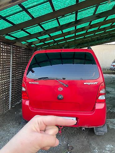 suzuki 250: Suzuki Wagon R: 2003 г., 1.3 л, Механика, Бензин — 2