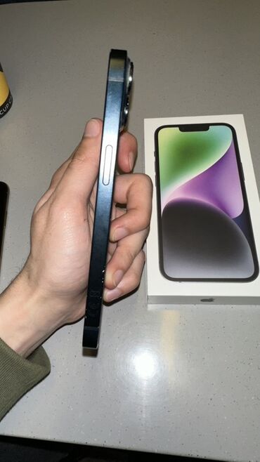 Apple iPhone: IPhone 14, 128 GB, Mavi, Face ID — 5