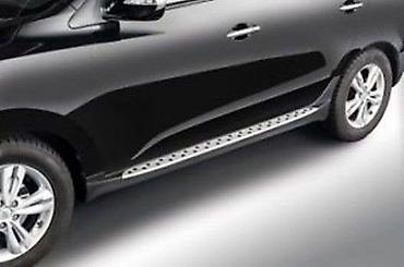 PRAGOVI HYUNDAI IX35 IX-35 IX 35 (4) | Pragovi su NOVI. Za model na lalafo.rs PRAGOVI HYUNDAI IX35 IX-35 IX 35 (4) | Pragovi su NOVI. Za model