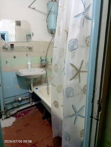 Продажа квартир: 4 комнаты, 80 м², Аламединский рынок / базар Индивидуалка, 2 этаж, Требуется ремонт — 9