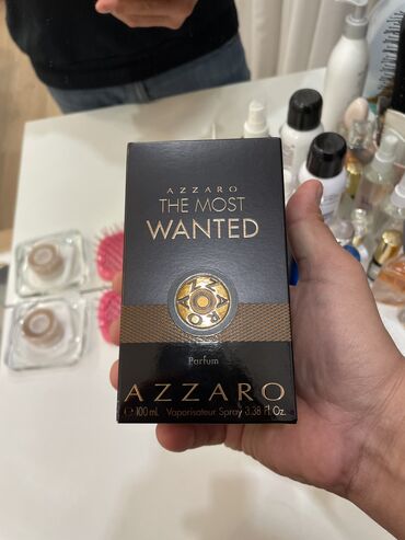 пш метр: Продаю самый желанный запах в мире. Azzaro The Most Wanted Parfum