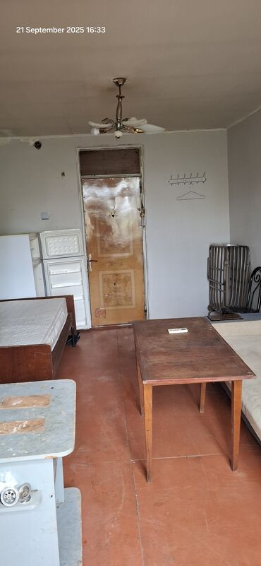 Uzunmüddətli kirayə mənzillər: Kiraye ucun 1otaqli studiya tipli menzil. 1 otaqli Ev butun lazimli — 13