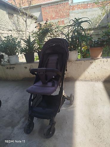 Uşaq arabaları: Uşaq arabası – yüngül və yığıla bilən “kidilo” tipli gəzinti modeli - — 3