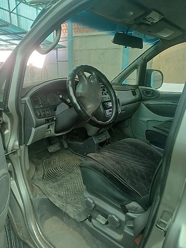 Mitsubishi Delica: 1999 г., Автомат, Дизель, Минивэн