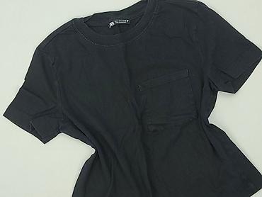 ciuchy ciemna strefa: Zara, T-shirt damski, rozmiar S — 1