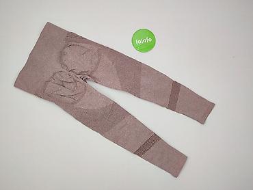 dresy damskie sliskie: Legginsy Sportowe damskie, rozmiar S — 3