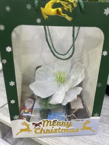 Bədənə qulluq: Koreya və Turkiyə istehsalı okan məhsullardan hədiyyə box-ları — 2