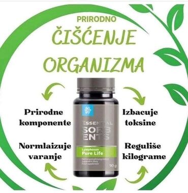 Suplementi: Prirodni dodaci ishrani i biljni preparati – odabrani setovi za — 5