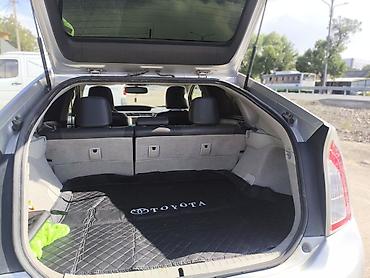 Унаа сатуу: Toyota Prius: 2013 г., 1.8 л, Автомат, Гибрид, Хетчбек — 6