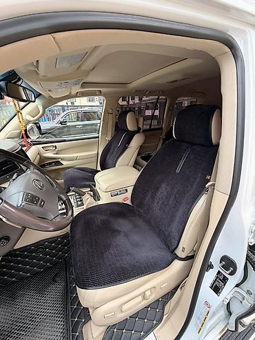 gx 2005: Lexus LX: 2015 г., Автомат, Газ, Внедорожник — 2