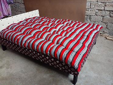 Çarpayılar: Kravat Təzə hazırları var Çatdırılma münasib qiymətə Bir nəfərlik — 6