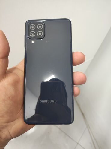 samsunq a22: Samsung Galaxy A22, 64 GB, rəng - Qara, Sensor, Barmaq izi, İki sim kartlı