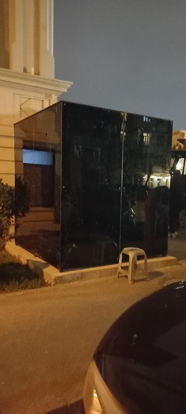 Butkalar, köşklar: Ağran butkasi. şüşəli̇. Qara şüşəli̇. Ağ şüşəli̇. Plasti̇k — 4