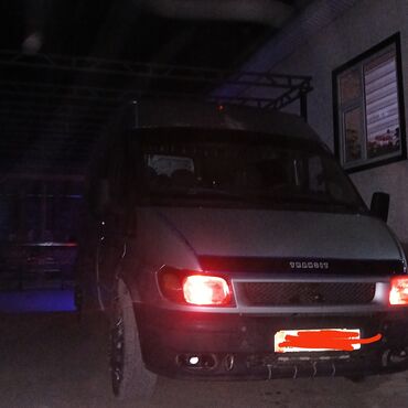 купить двигатель д 245: Автобус, Ford, 2002 г., 2.4 л, до 15 мест