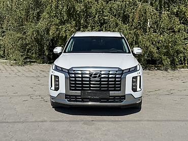 byd m6: Hyundai Palisade: 2023 г., 2.2 л, Автомат, Дизель, Кроссовер — 1