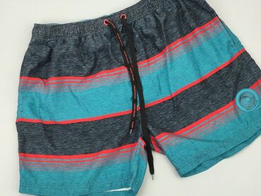 Trousers: Shorts for men, 2XL (EU 44), House, condition - Good