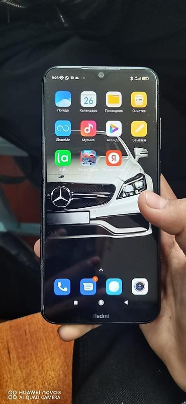 камера видо: Redmi, Redmi Note 8T, Б/у, 32 ГБ, 2 SIM — 5
