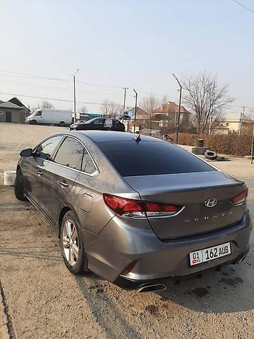 Hyundai: Hyundai Sonata: 2019 г., 2.4 л, Автомат, Бензин, Седан — 9