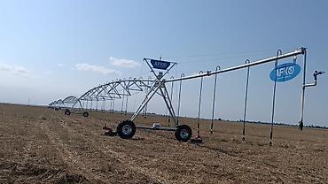 Digər kənd təssərüfat avadanlığı: Pivot suvarma sistemləri. Türkiyənin çox keyfiyyətli Afko markasıdır — 9
