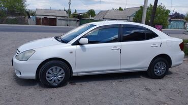 тайотта витс: Toyota Allion: 2003 г., 1.8 л, Автомат, Бензин, Седан