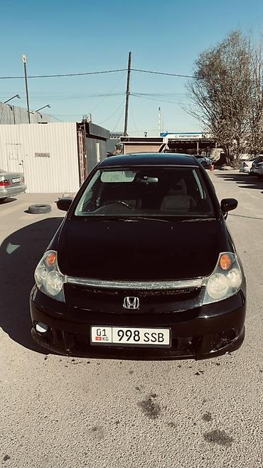 honda stream 2003: Honda Stream: 2004 г., 1.7 л, Автомат, Бензин, Минивэн — 1