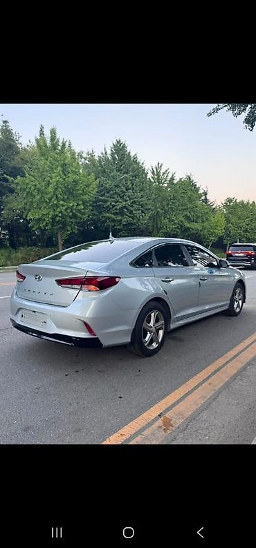 хюндай сонтафе: Hyundai Sonata: 2019 г., 2 л, Автомат, Бензин, Седан — 2