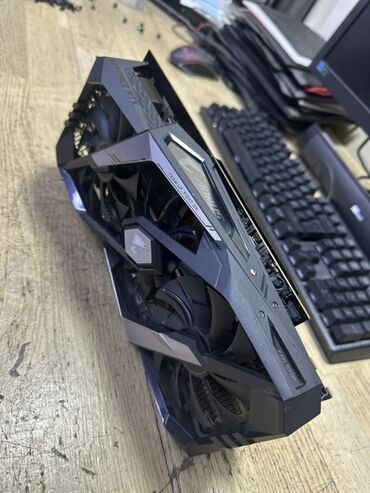 video card: Видеокарта, Gigabyte, GeForce RTX, Для ПК