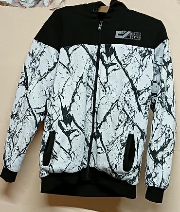 just cavalli prsten: Muška jakna/donos sa rajsferšlusom – “Tokyo” dizajn - Model: lagana — 2