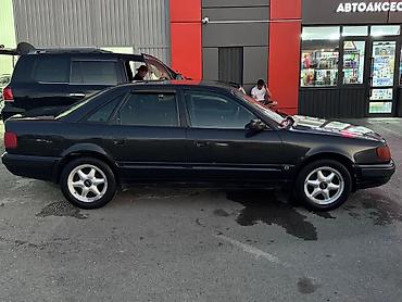диски а6: Audi 100: 1993 г., 2.3 л, Механика, Бензин, Седан — 3