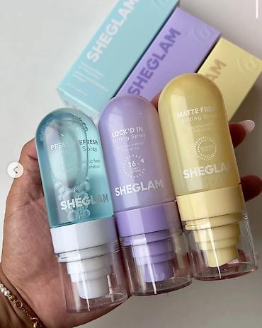 Kosmetika dəstləri: Kosmetik dəst, >10 məhsul, Yeni, Ödənişli çatdırılma — 23