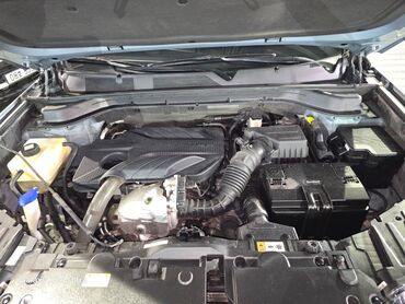 Ssangyong: Ssangyong Korando: 2019 г., 1.6 л, Автомат, Дизель, Кроссовер — 14