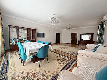 gala group: 4 комнаты, 216 м², Элитка, 3 этаж — 4