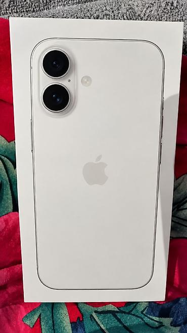 iphone 7 ikinci el: IPhone 17, 256 GB, Ağ — 1