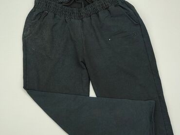 kolorowe spodnie dresowe: Spodnie dresowe, 2XL, stan - Dobry
