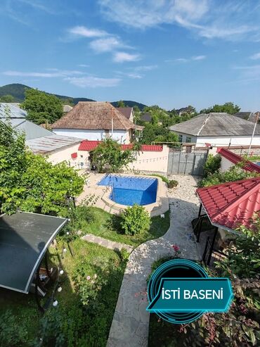 Günlük kirayə evlər: 220 kv. m, 4 otaqlı, Kanalizasiya, İnternet, Telefon — 2