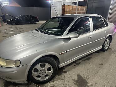 вектра: Opel Vectra: 2000 г., 2 л, Автомат, Газ, Седан — 1