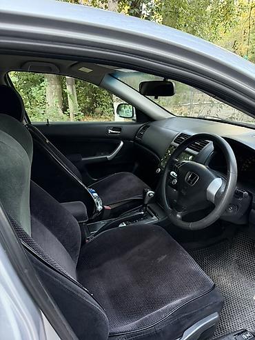 стекло w220: Honda Accord: 2003 г., 2 л, Автомат, Бензин, Седан — 5