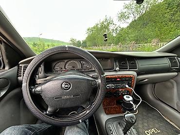 ucuz vaz 2107: Opel Vectra: 2 l | 1998 il 250000 km Sedan — 6