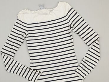 bluzki w serek: Blouse, H&M, XS (EU 34), condition - Good