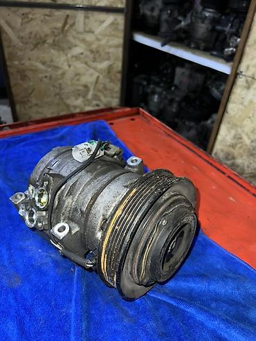 Компрессоры для авто: Компрессор Б/у, Оригинал — 36