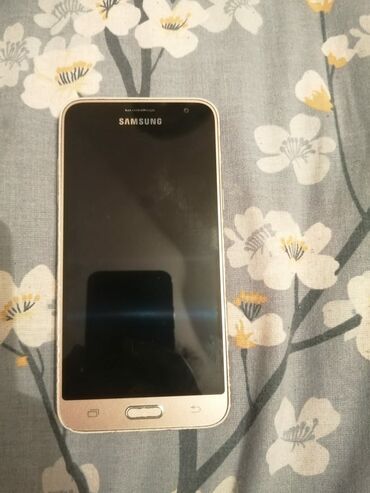 samsun a40: Samsung Galaxy J2 Pro 2018, 16 GB, rəng - Qızılı, Düyməli, İki sim kartlı