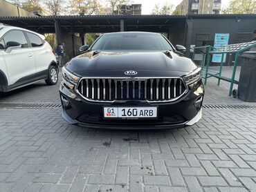 Kia: Kia K7: 2019 г., 2.5 л, Автомат, Бензин, Седан