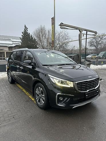 Kia: Kia Carnival: 2019 г., 2.2 л, Автомат, Дизель, Минивэн — 4