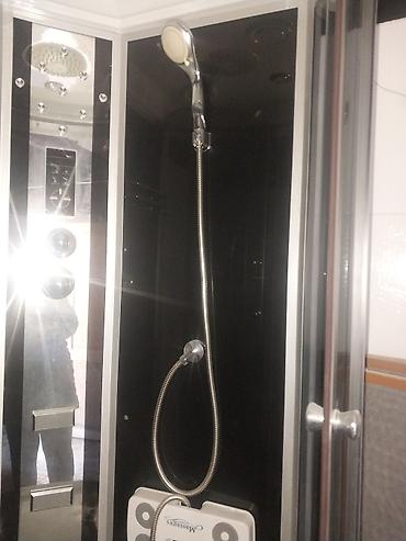 tavan ucun ventilyator: Buzovnada yeni istifade edilmemiş Hidromassajlı duş kabini - Künc — 6